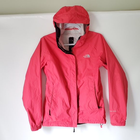 The North Face Windbreaker Rain Jacket Sz XS